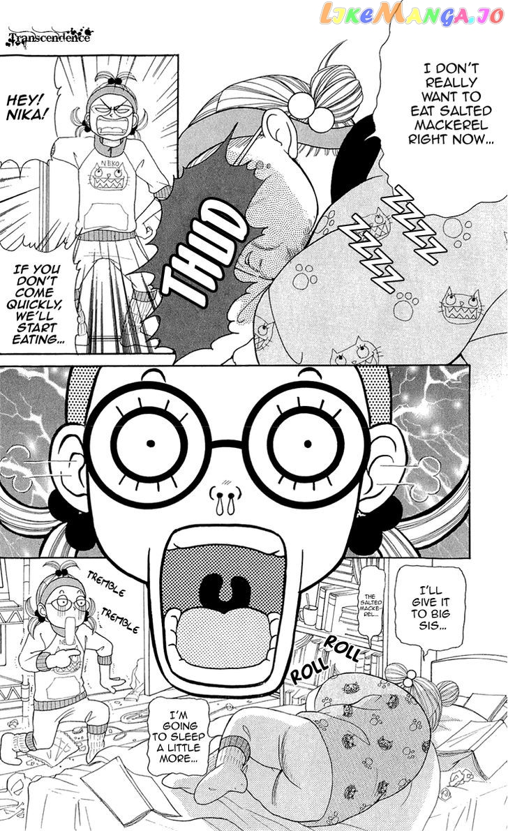 Switch Girl!! chapter 56 - page 20
