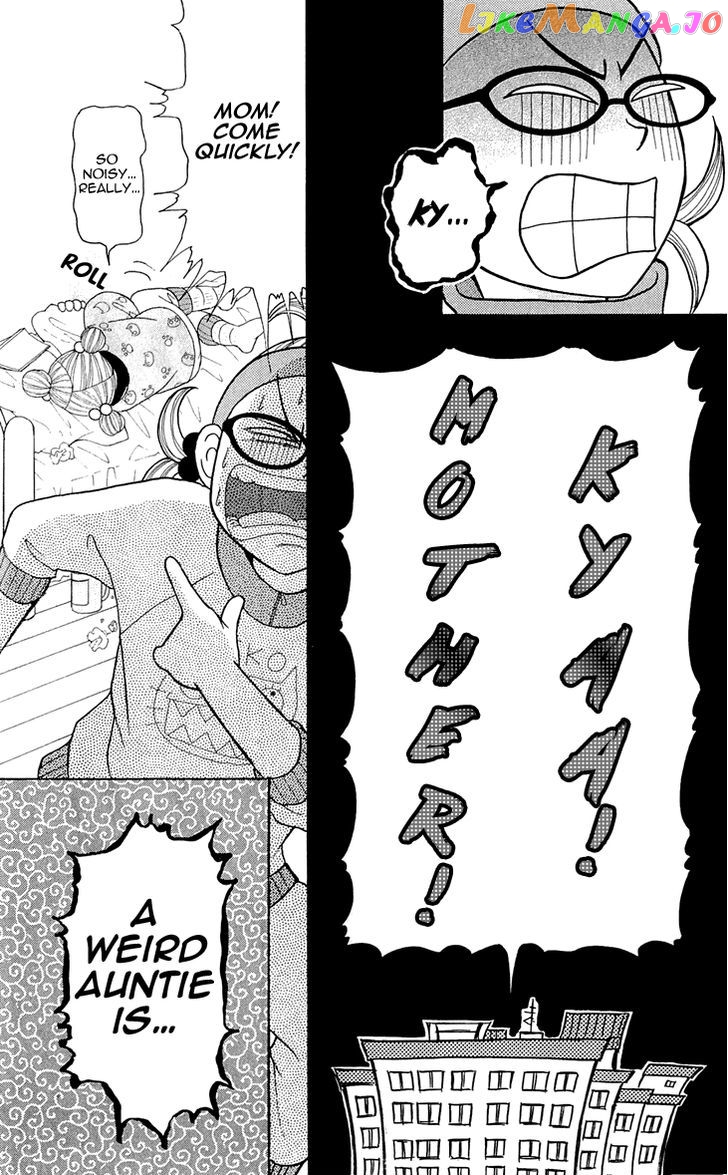Switch Girl!! chapter 56 - page 21