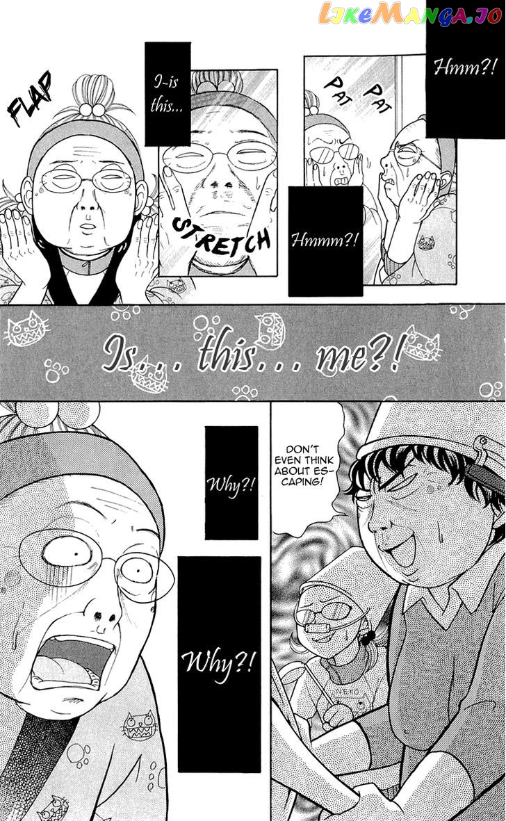 Switch Girl!! chapter 56 - page 24