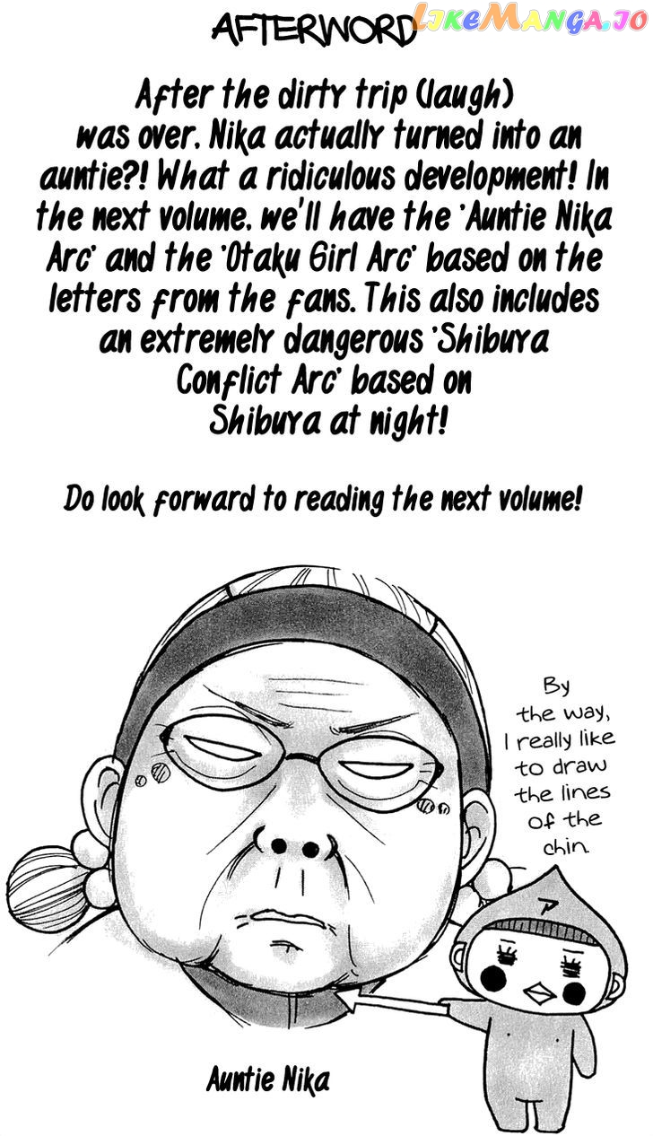 Switch Girl!! chapter 56 - page 26