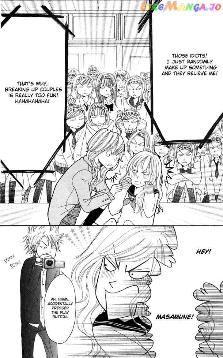 Switch Girl!! chapter 14 - page 10