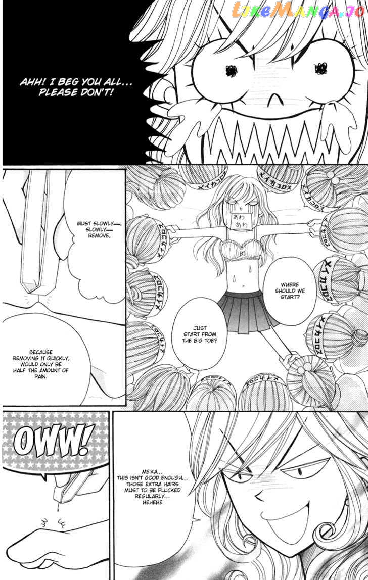 Switch Girl!! chapter 14 - page 12