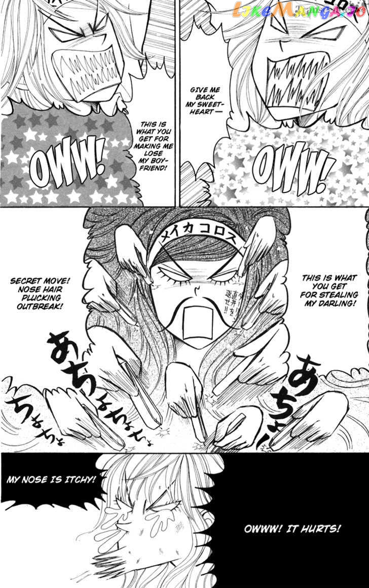 Switch Girl!! chapter 14 - page 14