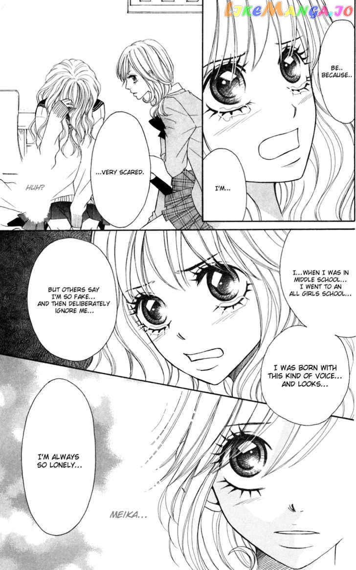 Switch Girl!! chapter 14 - page 7