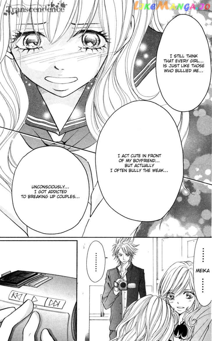 Switch Girl!! chapter 14 - page 9