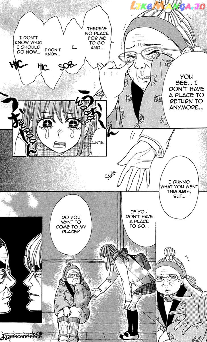 Switch Girl!! chapter 57 - page 14