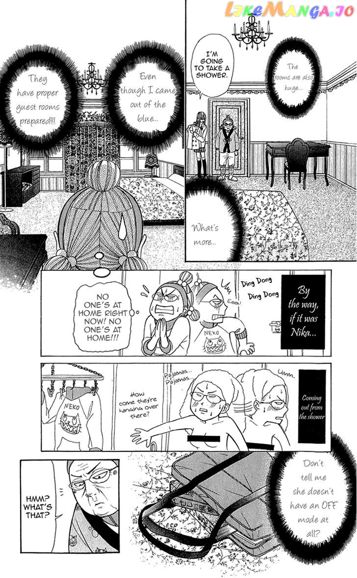 Switch Girl!! chapter 57 - page 18