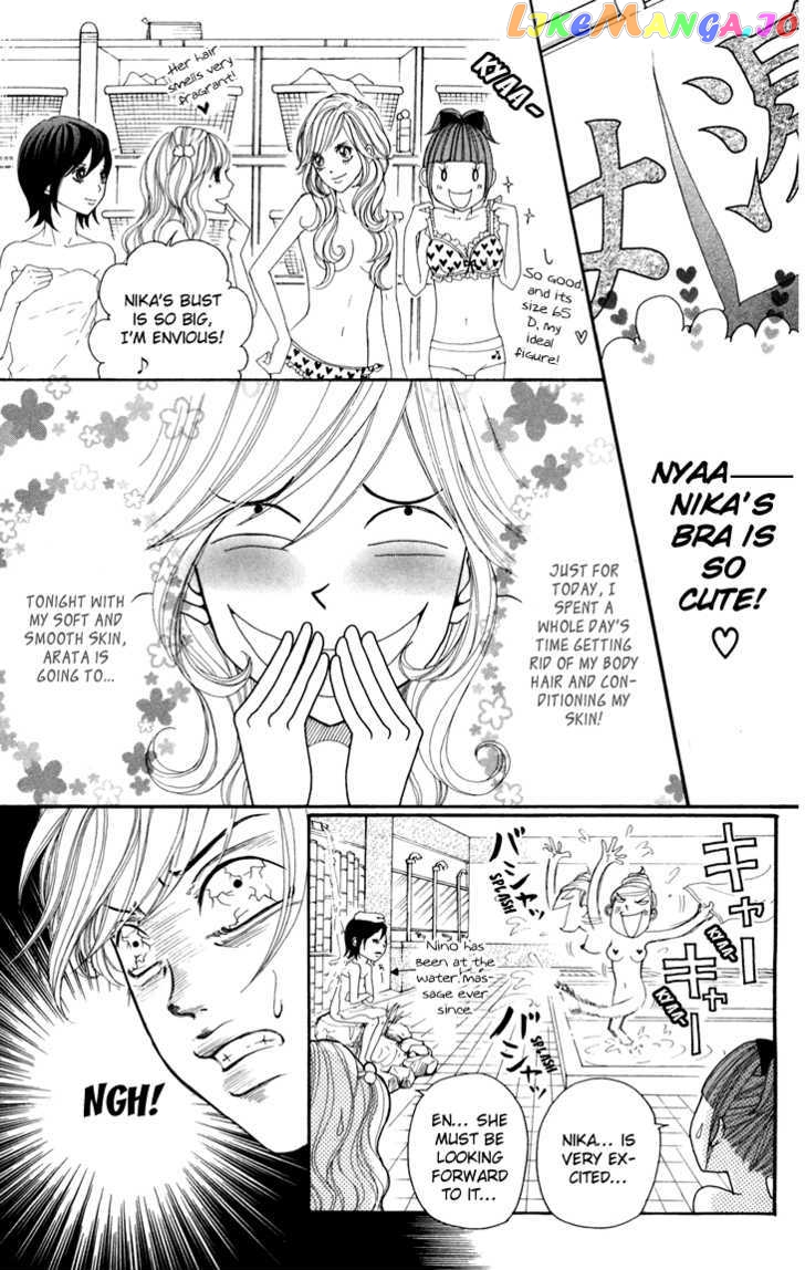 Switch Girl!! chapter 15 - page 21