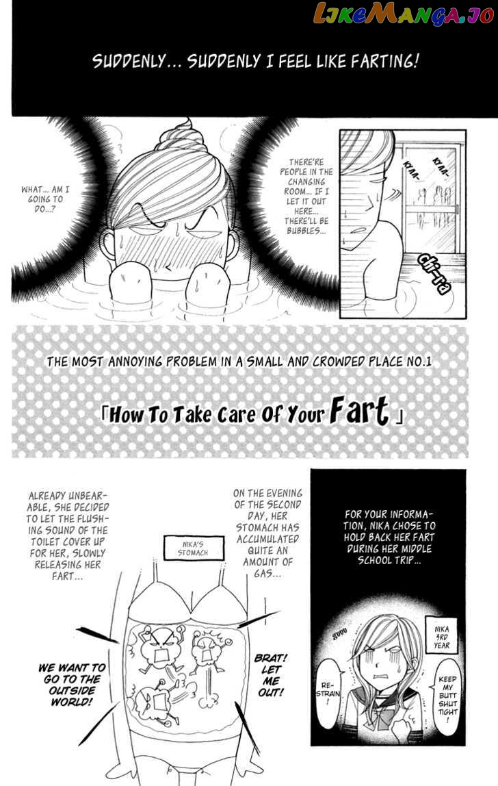 Switch Girl!! chapter 15 - page 22