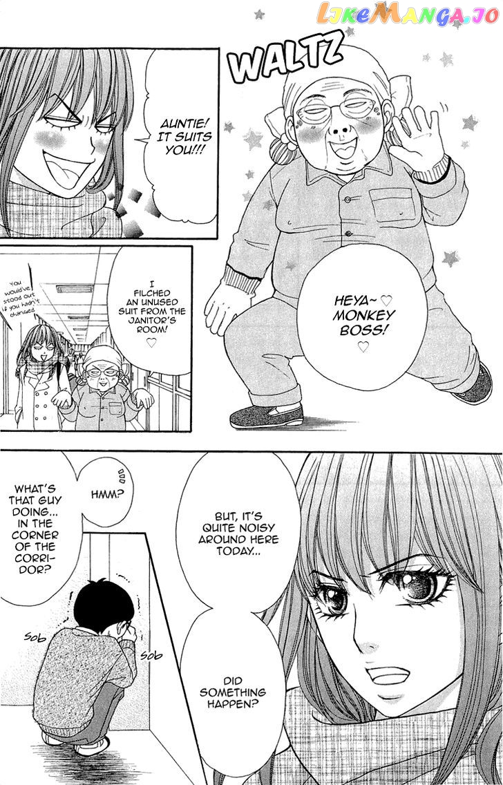 Switch Girl!! chapter 58 - page 22