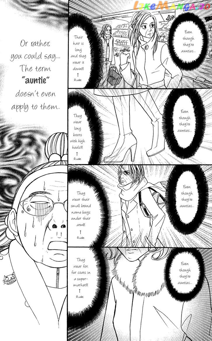 Switch Girl!! chapter 58 - page 4