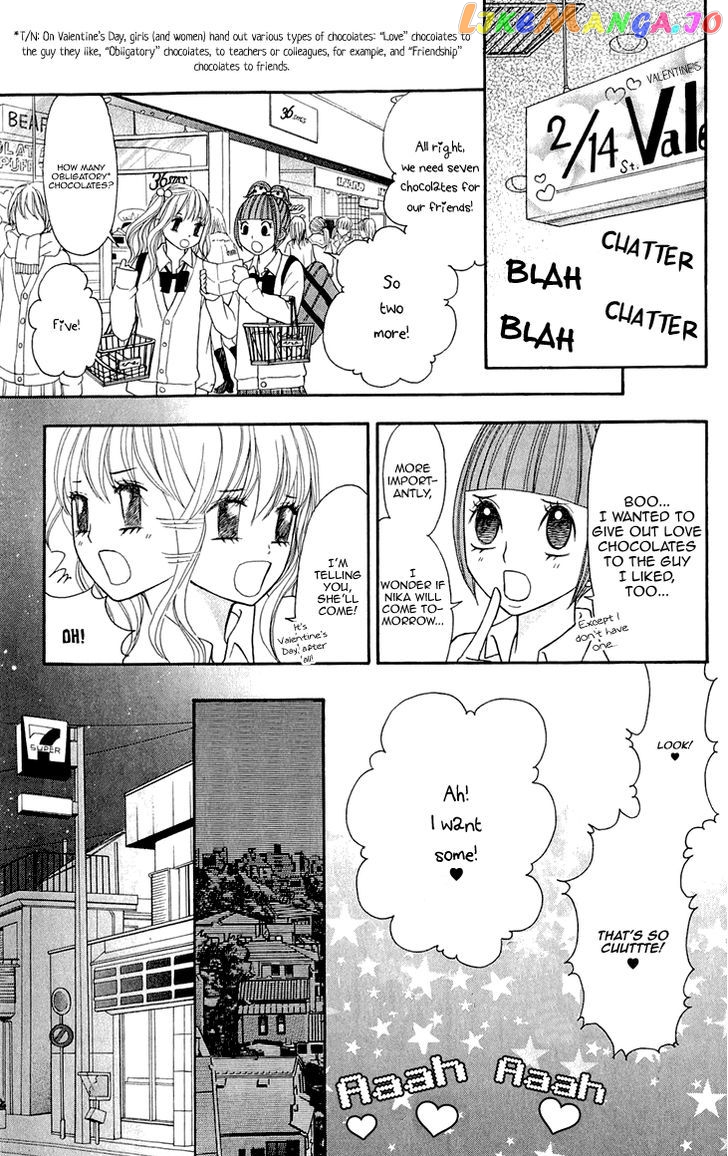 Switch Girl!! chapter 59 - page 18