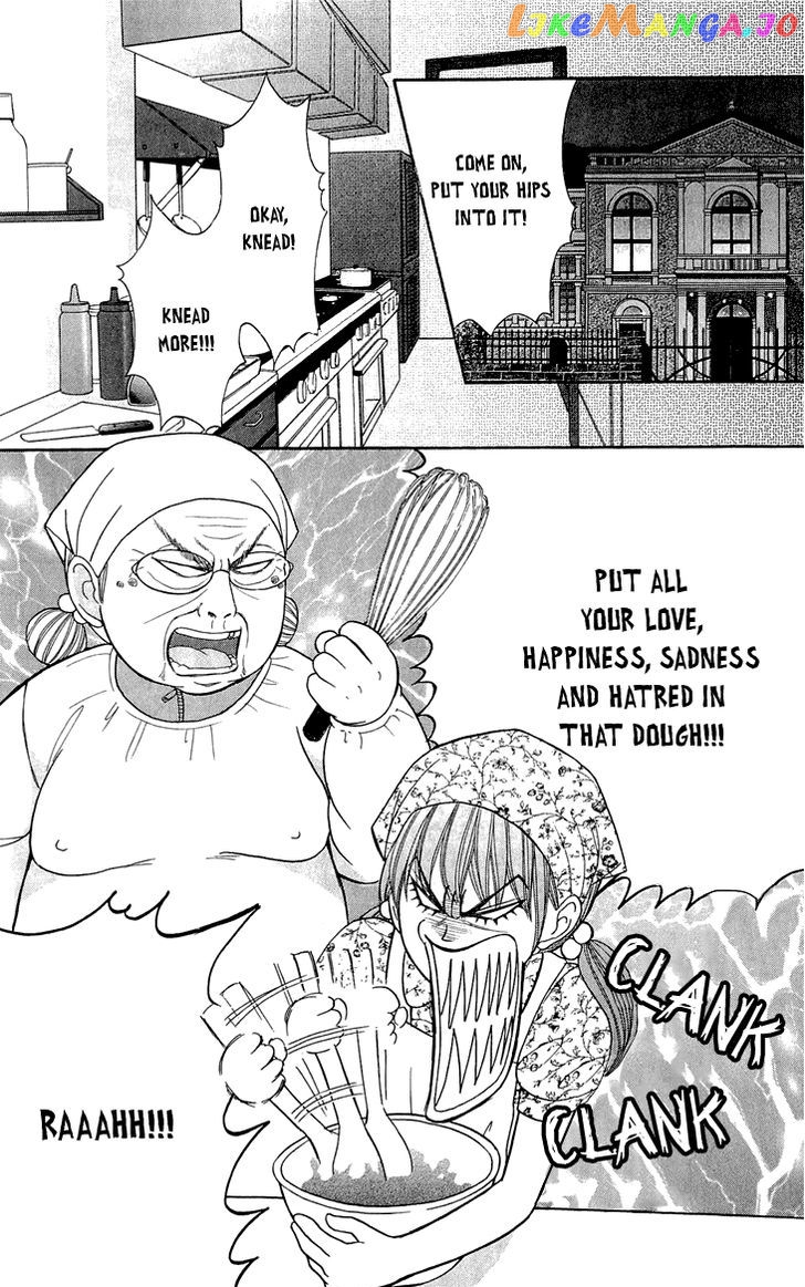 Switch Girl!! chapter 59 - page 20