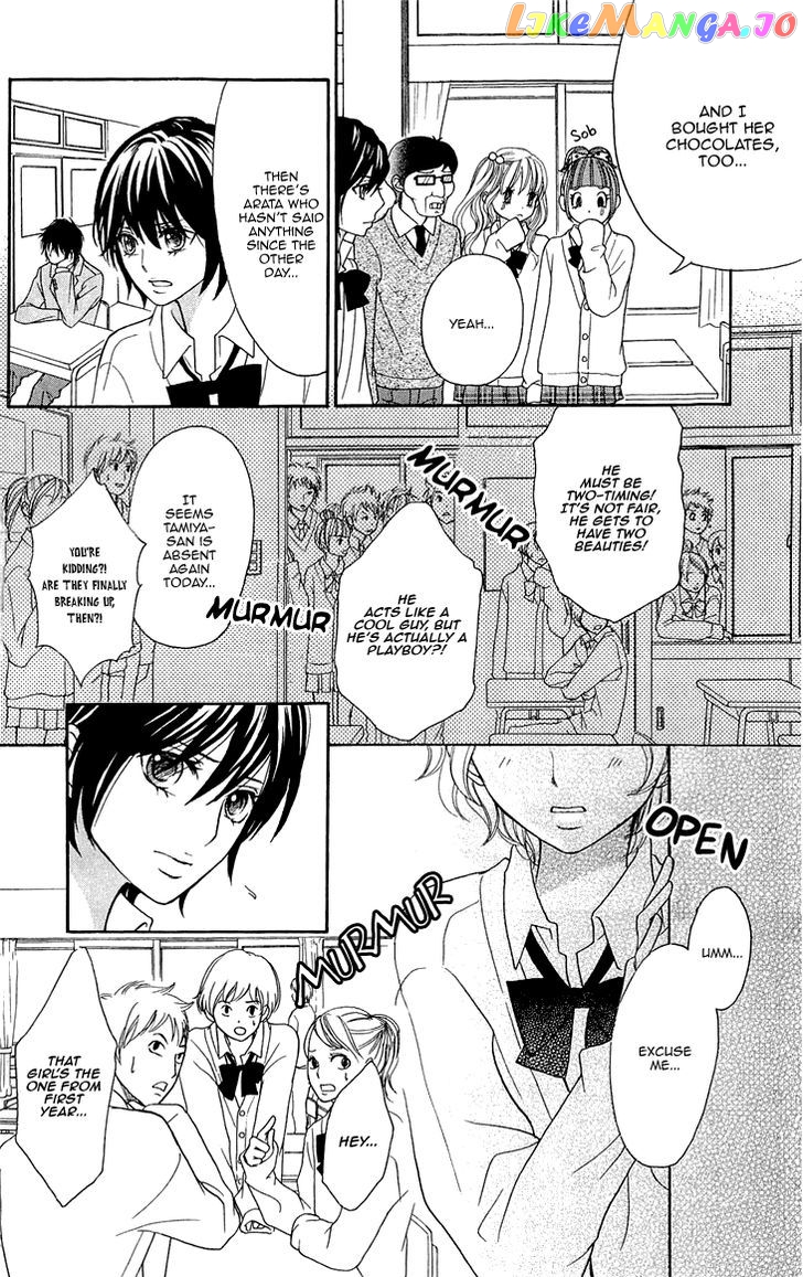 Switch Girl!! chapter 59 - page 25