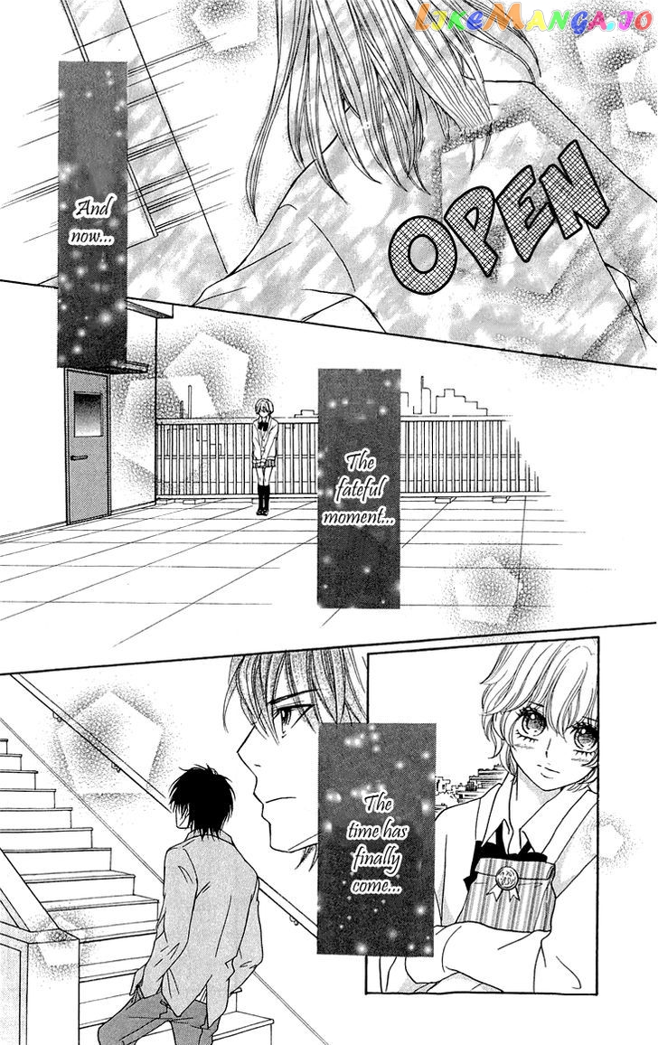 Switch Girl!! chapter 59 - page 33