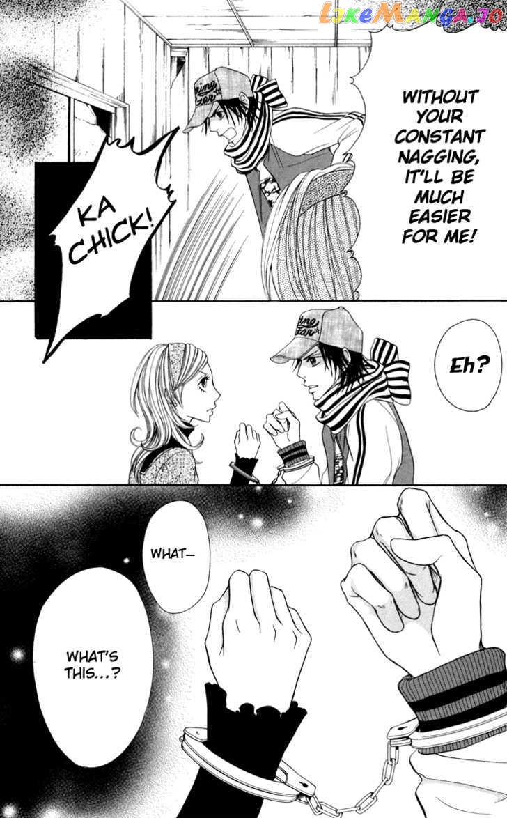 Switch Girl!! chapter 18 - page 15