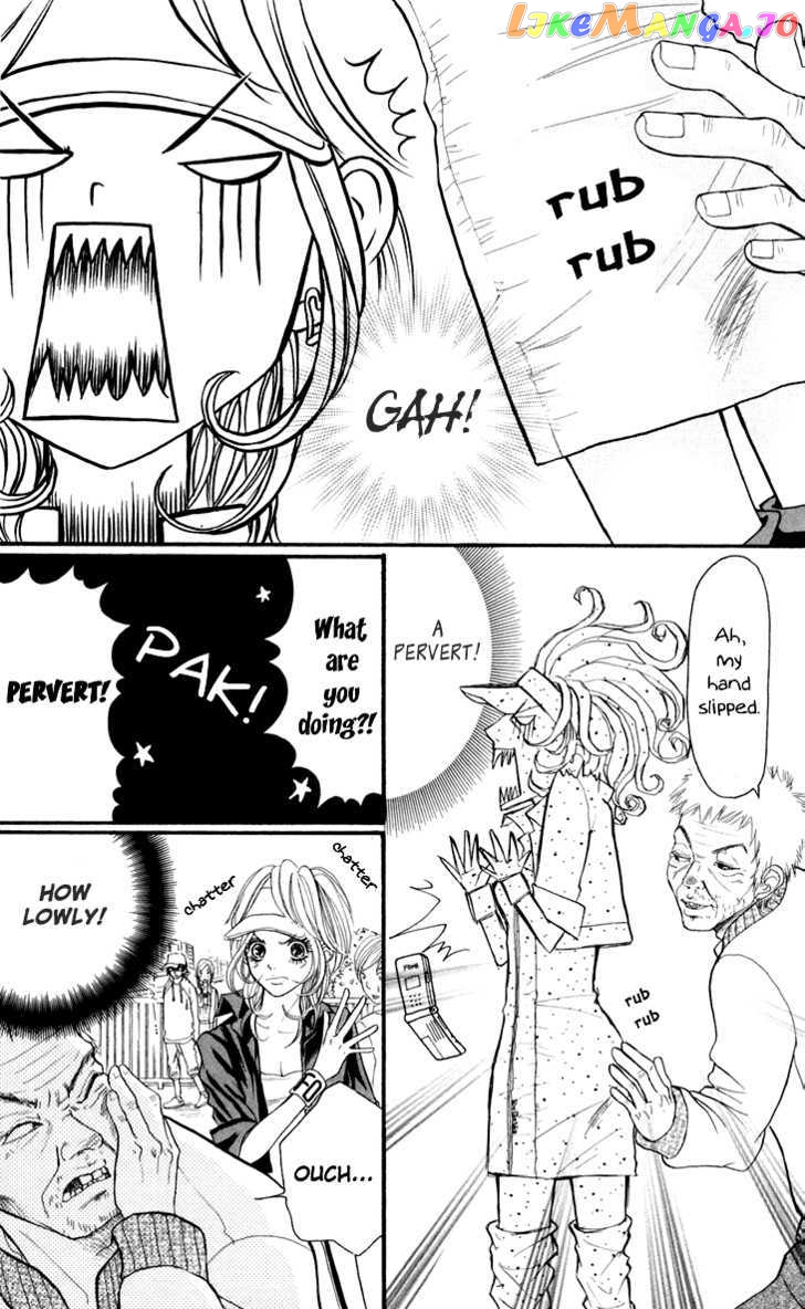 Switch Girl!! chapter 18.5 - page 11