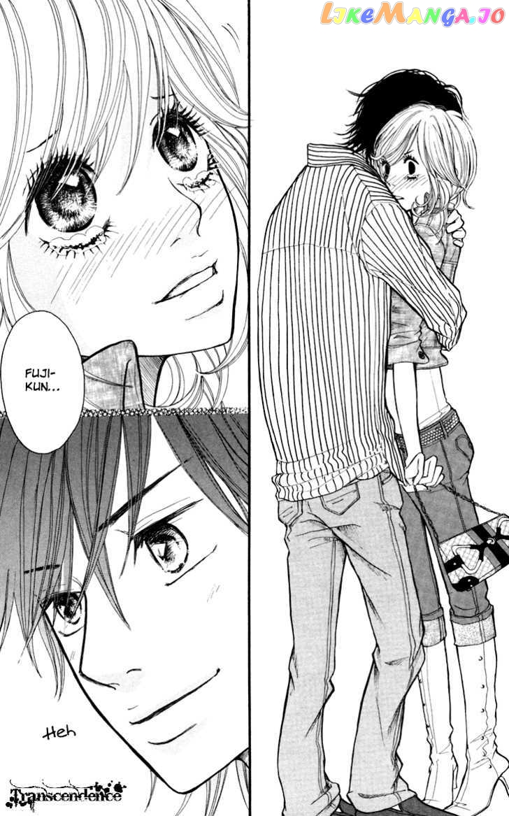 Switch Girl!! chapter 18.5 - page 23