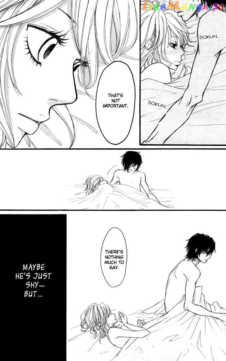 Switch Girl!! chapter 18.5 - page 32