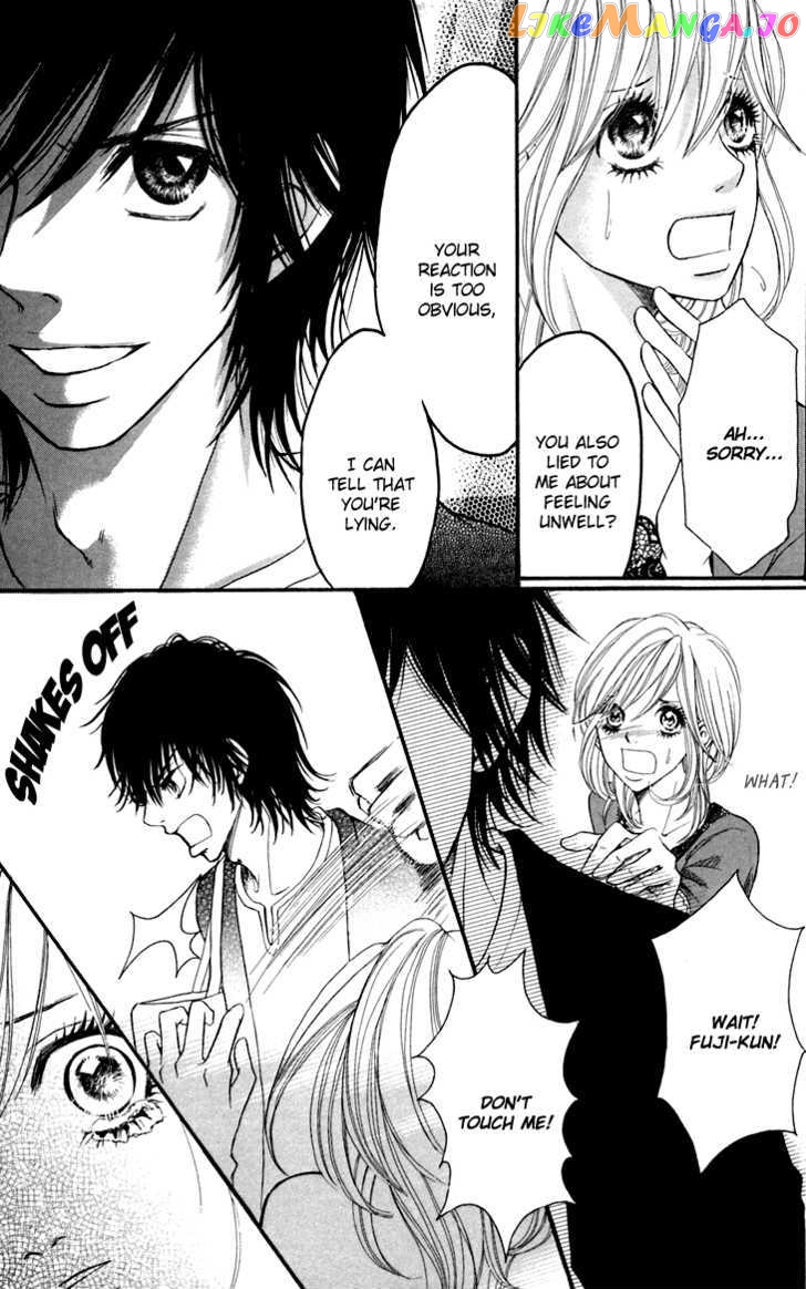 Switch Girl!! chapter 18.5 - page 44
