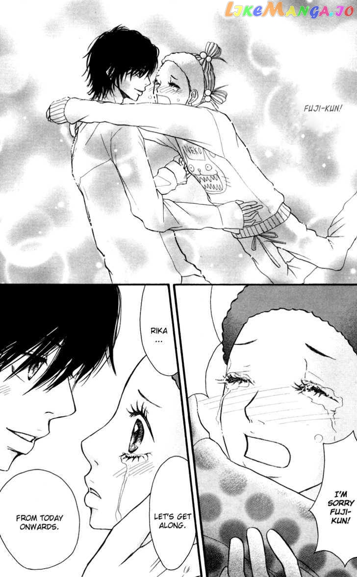 Switch Girl!! chapter 18.5 - page 58