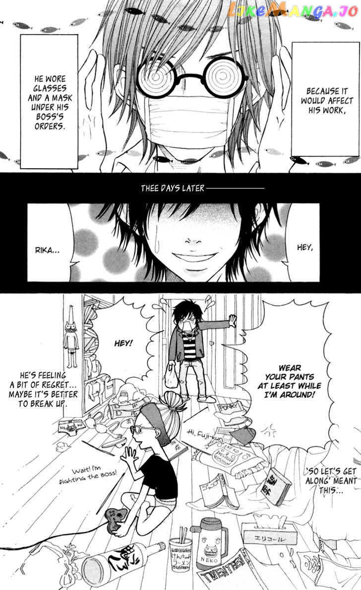 Switch Girl!! chapter 18.5 - page 60