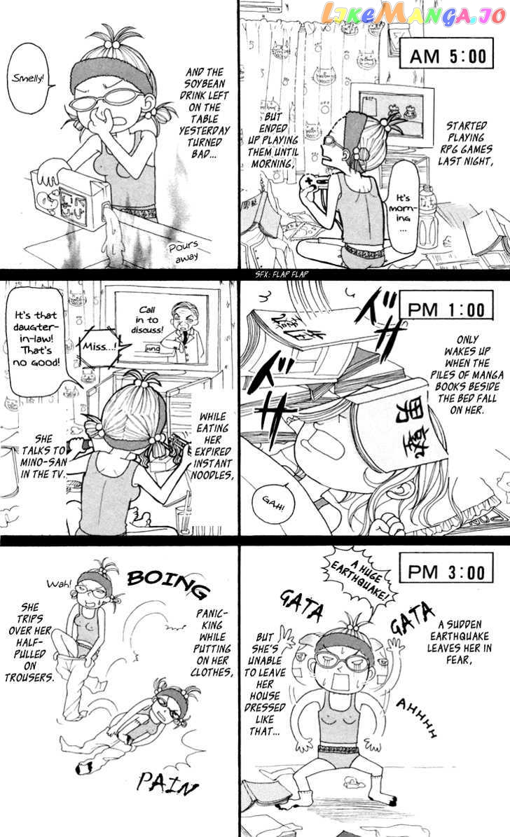 Switch Girl!! chapter 18.5 - page 7