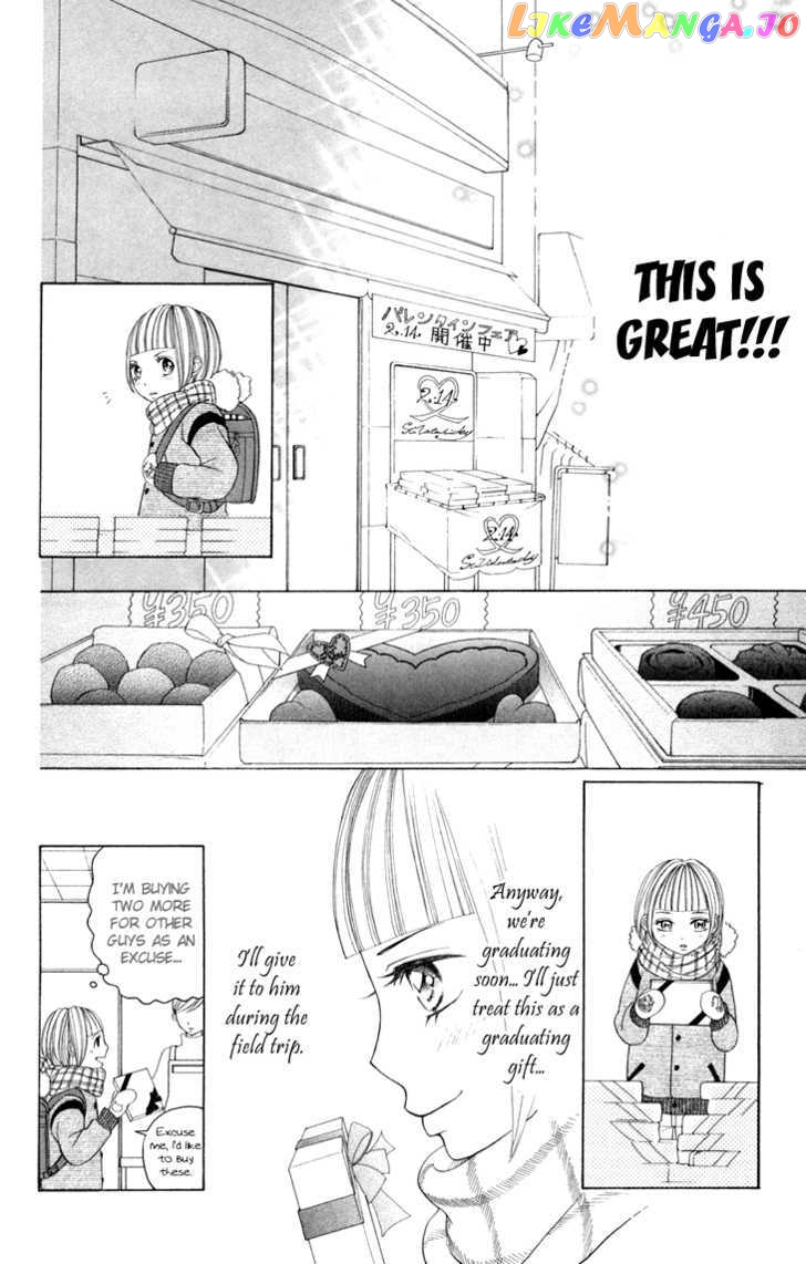 Switch Girl!! chapter 20 - page 10