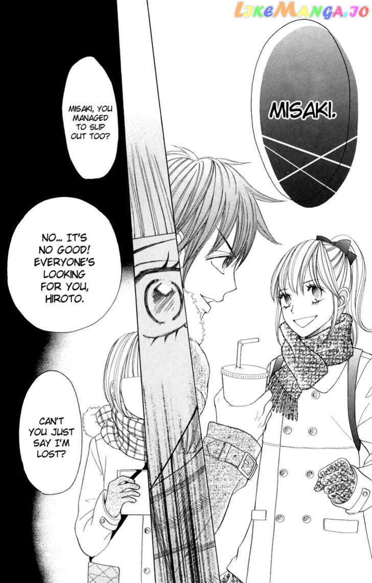 Switch Girl!! chapter 20 - page 14