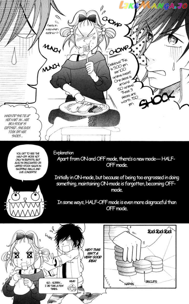 Switch Girl!! chapter 21 - page 20