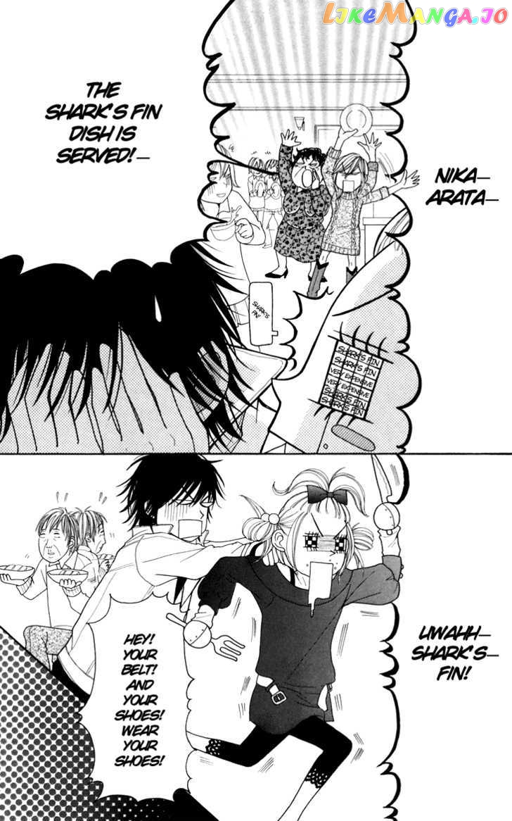 Switch Girl!! chapter 21 - page 21