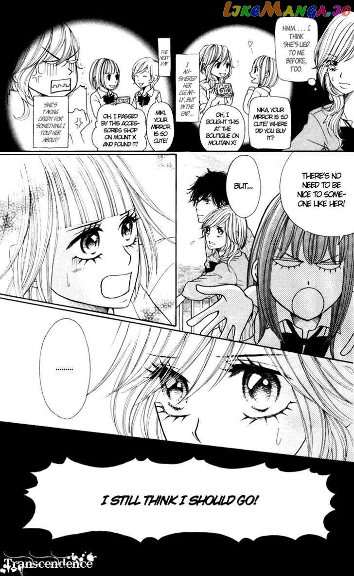 Switch Girl!! chapter 22 - page 11