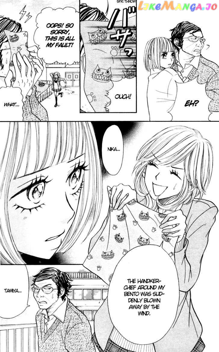 Switch Girl!! chapter 22 - page 14