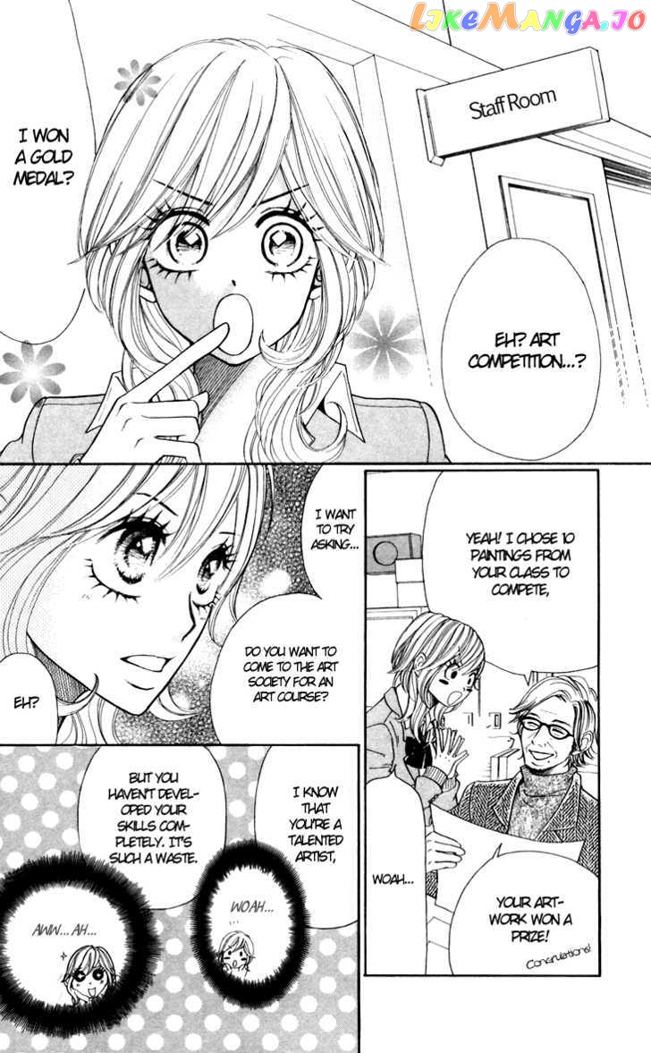Switch Girl!! chapter 22 - page 18