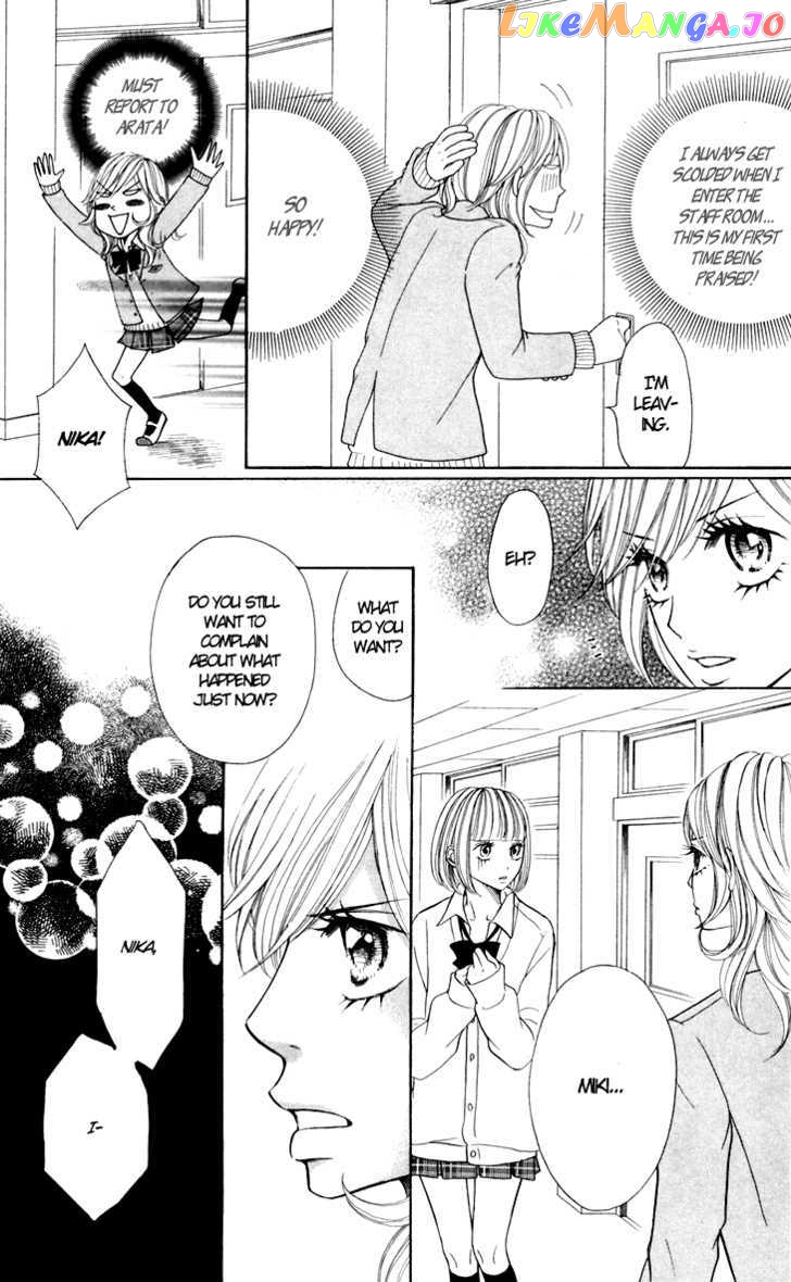 Switch Girl!! chapter 22 - page 19