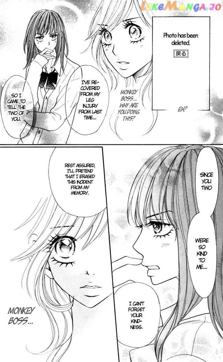 Switch Girl!! chapter 22 - page 8