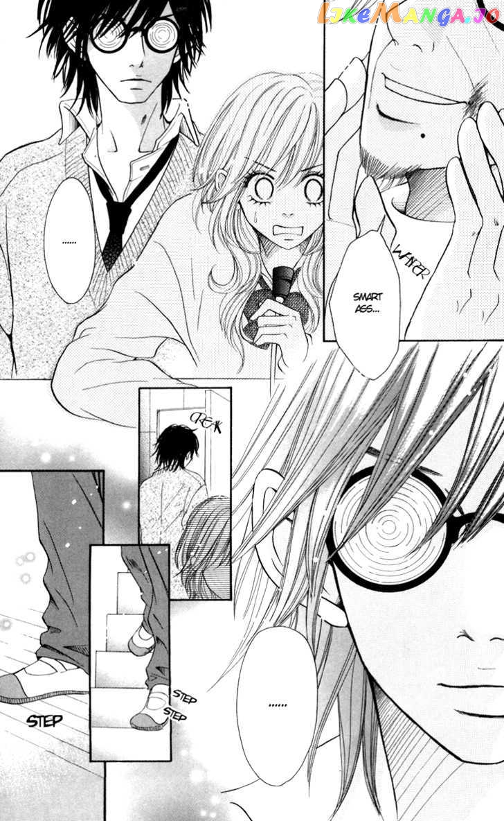 Switch Girl!! chapter 24 - page 21