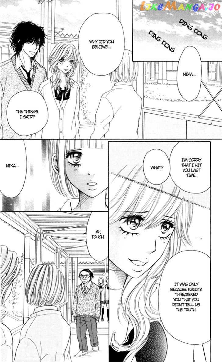 Switch Girl!! chapter 25 - page 12