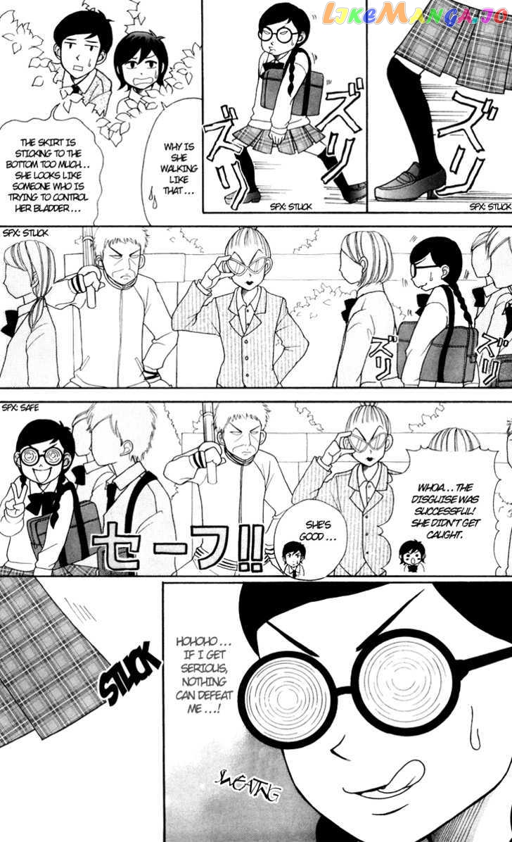 Switch Girl!! chapter 26 - page 11