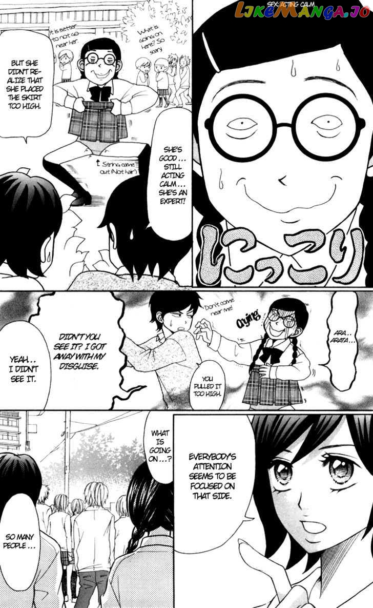 Switch Girl!! chapter 26 - page 13