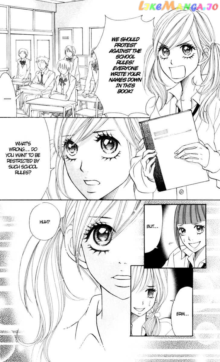 Switch Girl!! chapter 26 - page 23