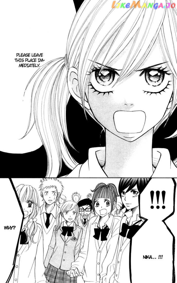 Switch Girl!! chapter 26 - page 30