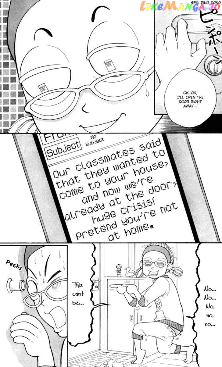 Switch Girl!! chapter 27 - page 24