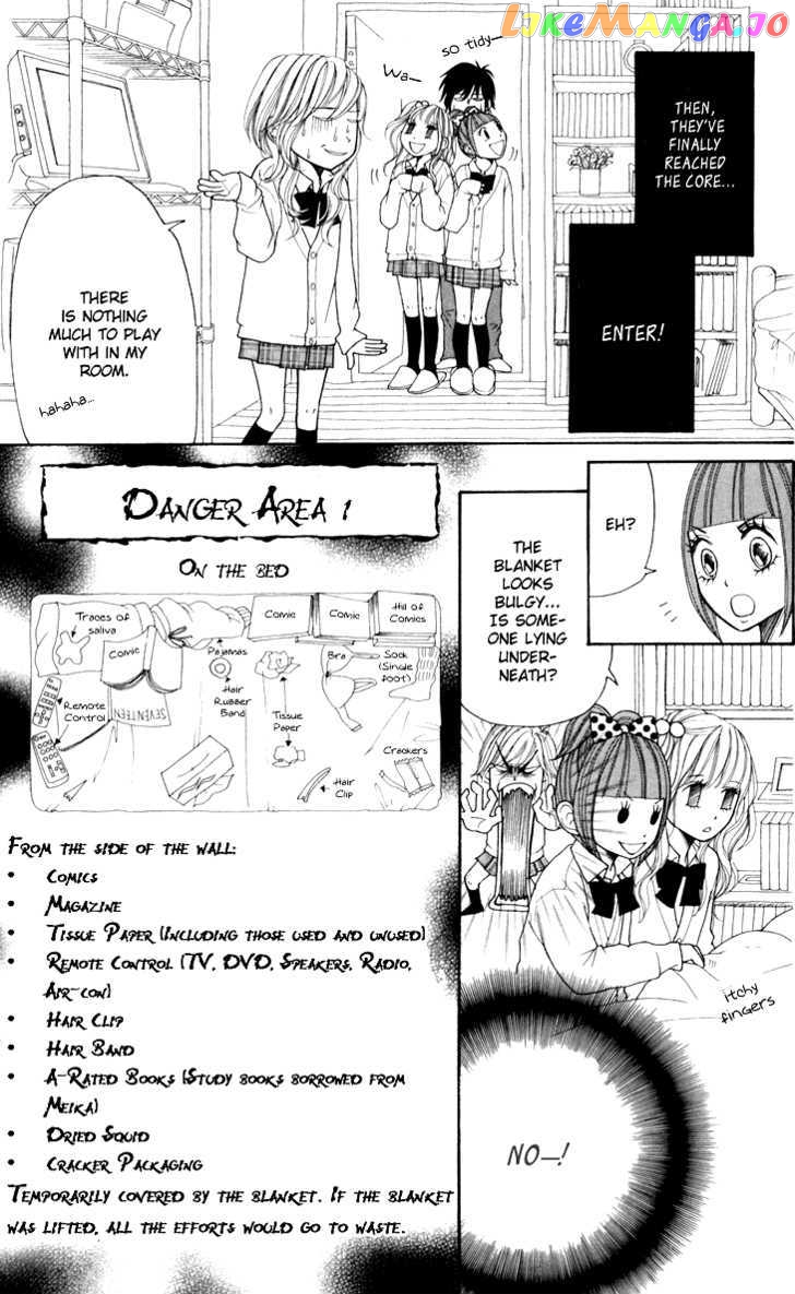 Switch Girl!! chapter 28 - page 10