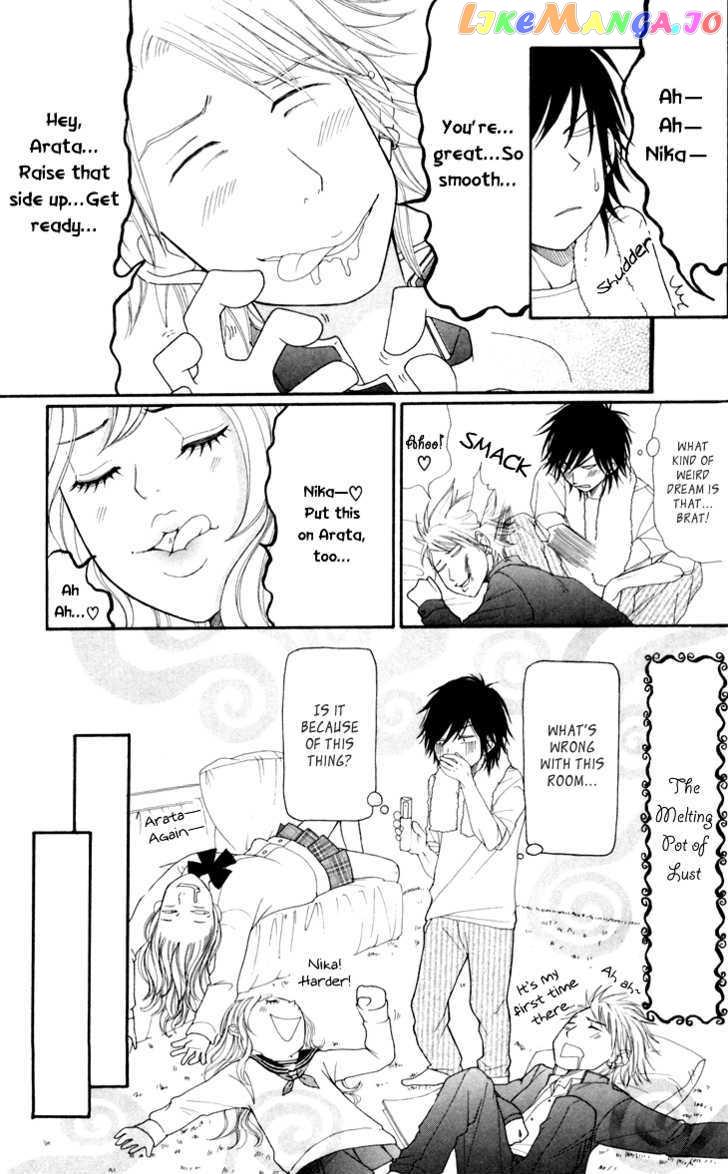 Switch Girl!! chapter 28 - page 22