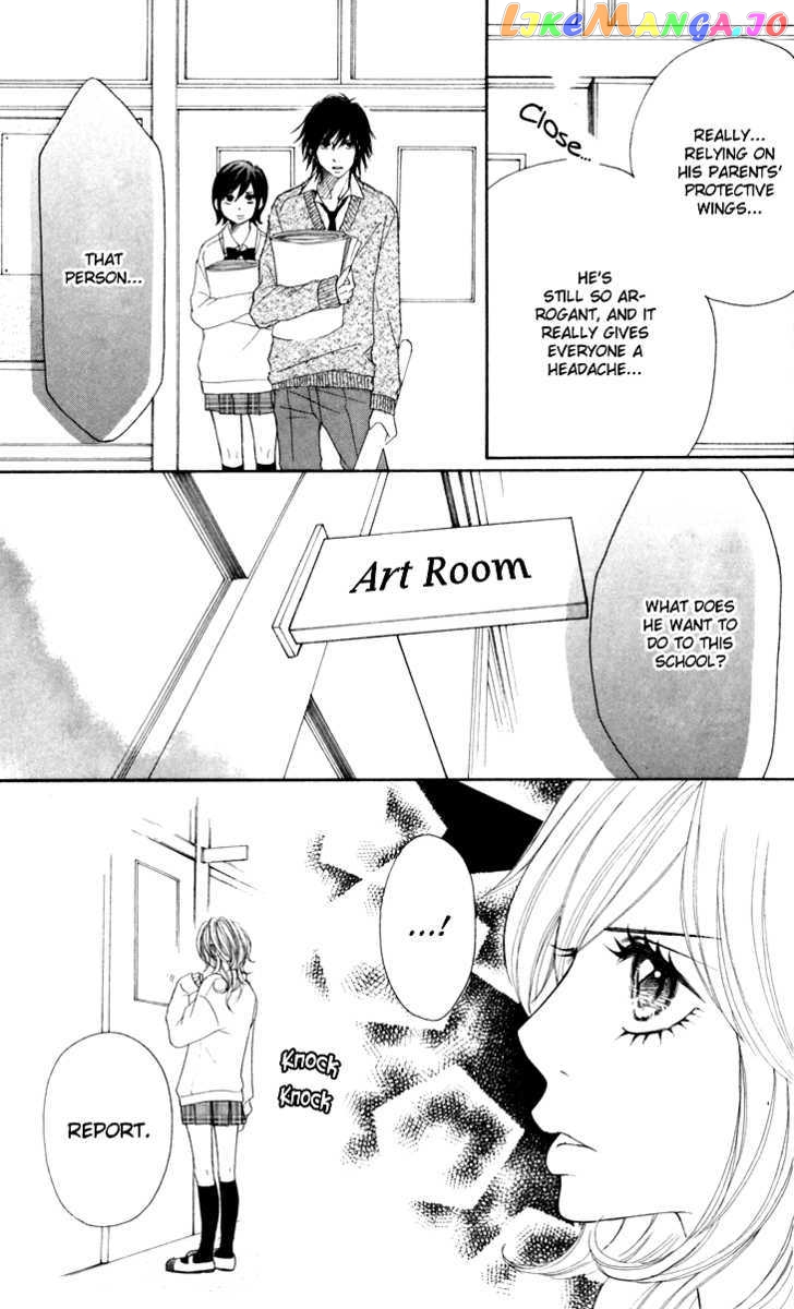 Switch Girl!! chapter 28 - page 26