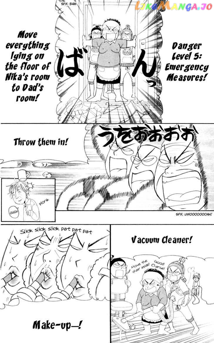 Switch Girl!! chapter 28 - page 7