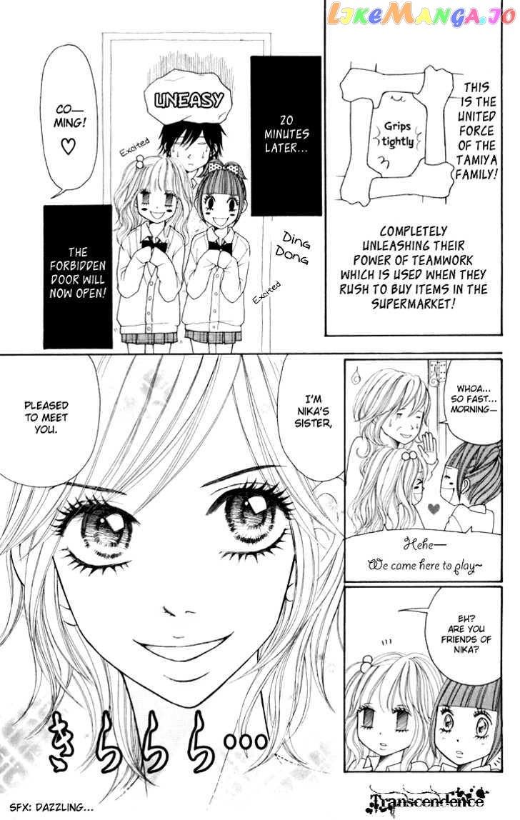 Switch Girl!! chapter 28 - page 8