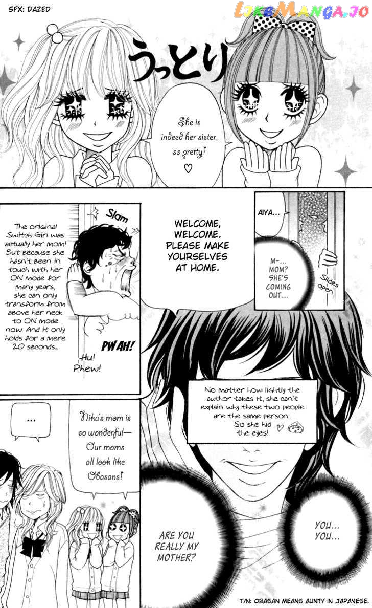 Switch Girl!! chapter 28 - page 9
