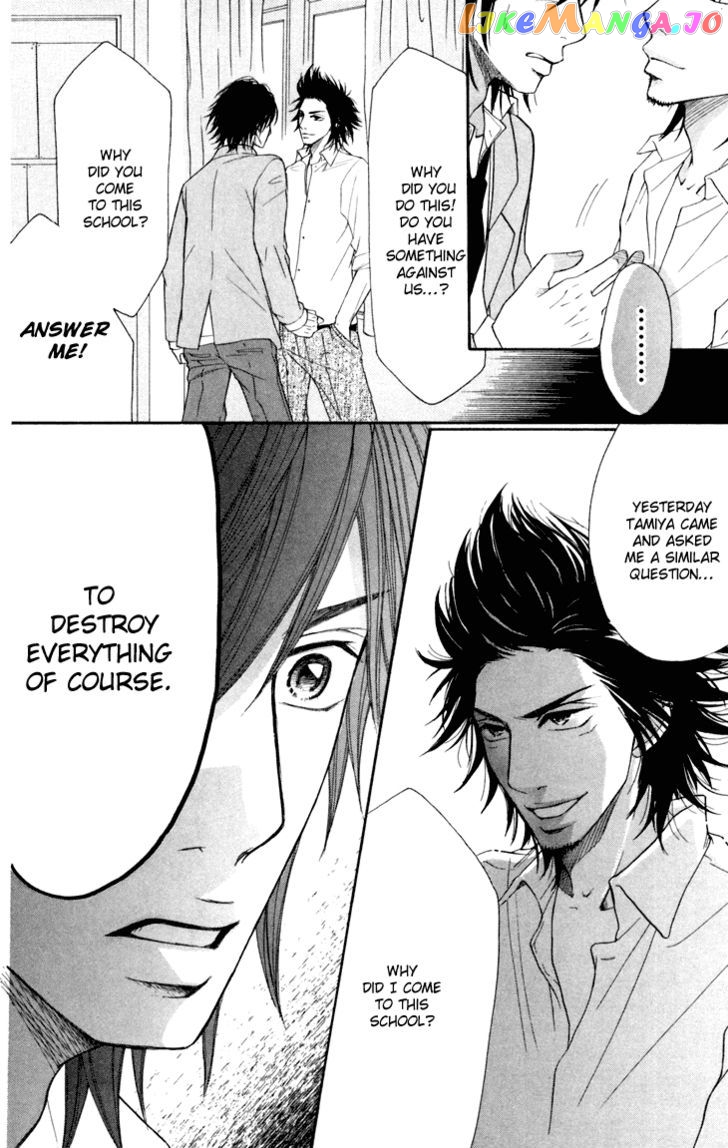Switch Girl!! chapter 30 - page 13